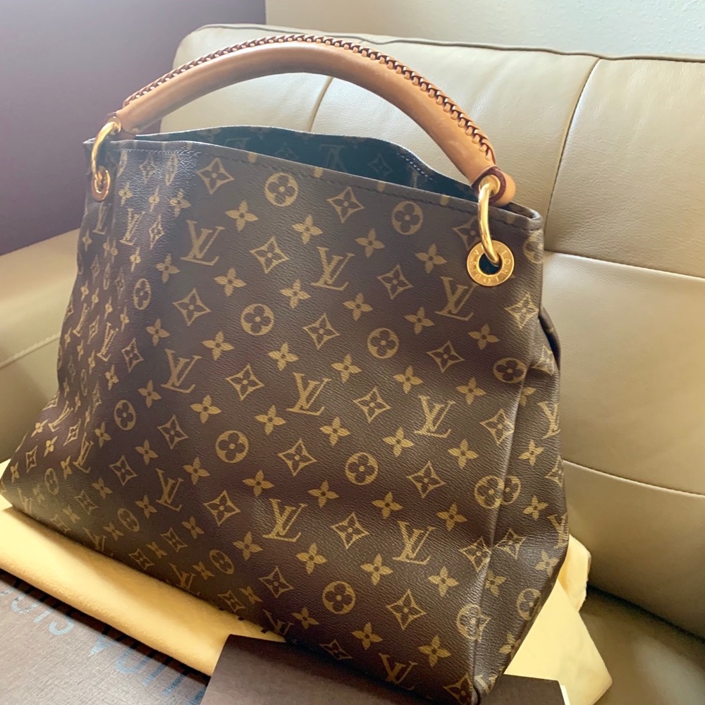 Louis Vuitton Artsy Monogram (discontinued) - Picture 3 of 8